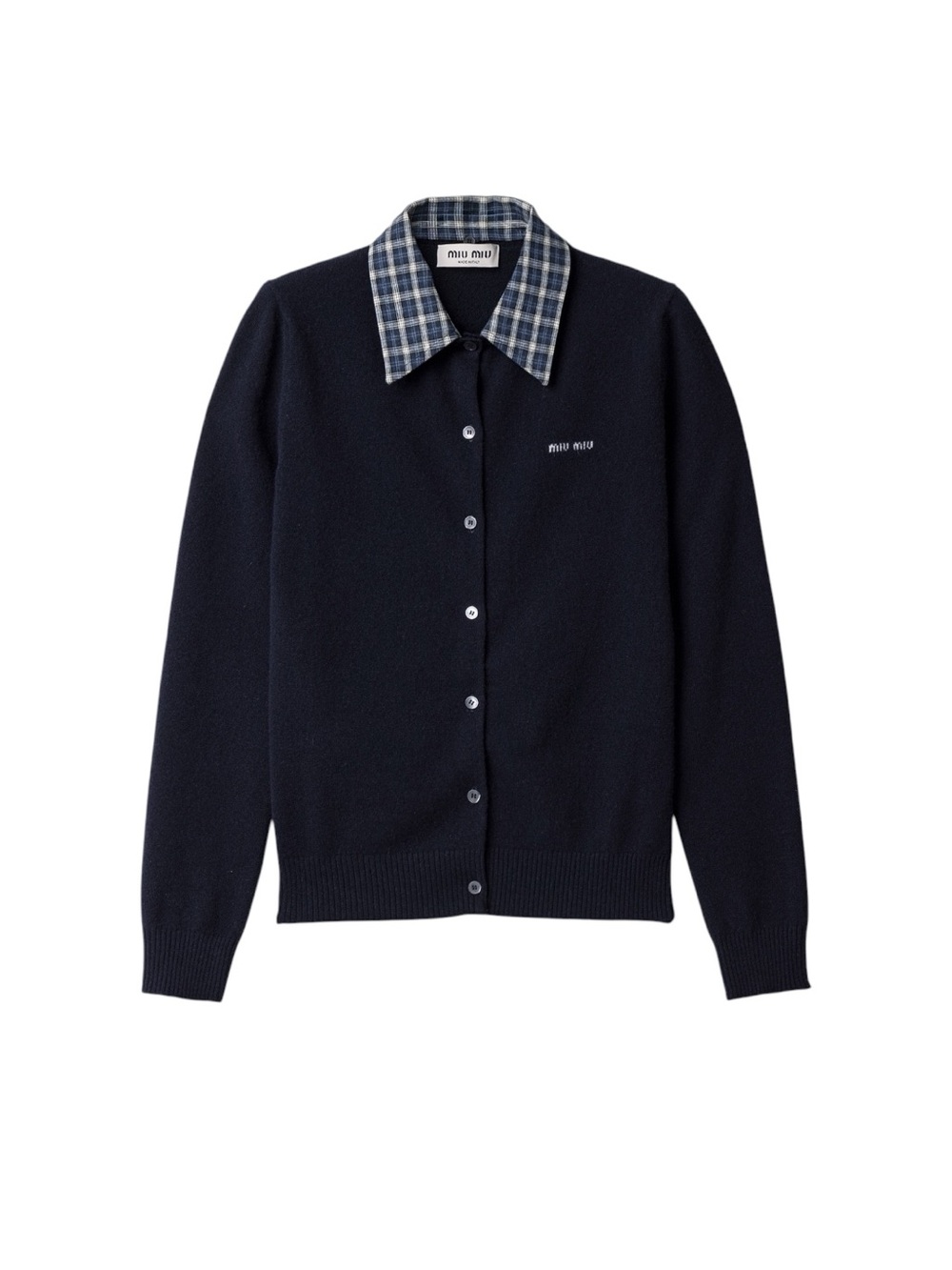 Miu Miu Cashmere cardigan It38